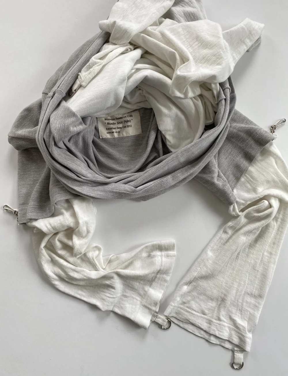 Mountain Research muslin layered shirt — Assorted Wears