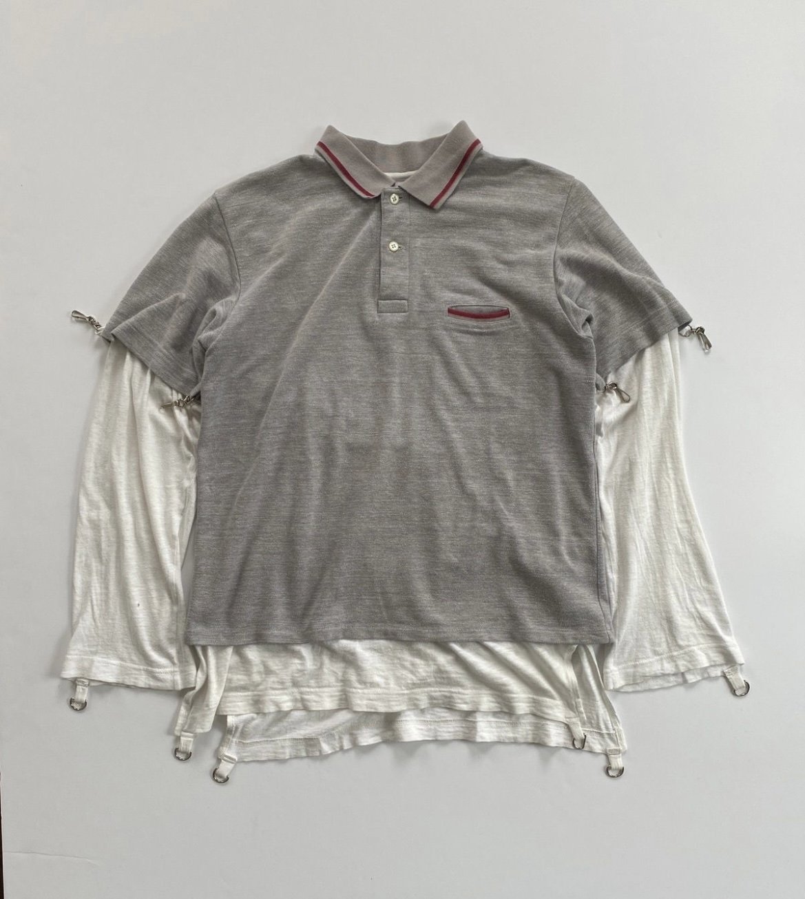 Mountain Research muslin layered shirt — Assorted Wears