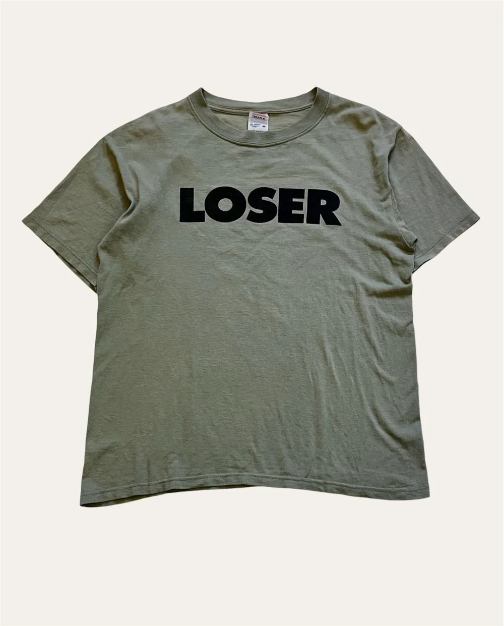 LOSER vintage Tシャツ SUB POP VINTAGE 90'S Sub Pop Records 