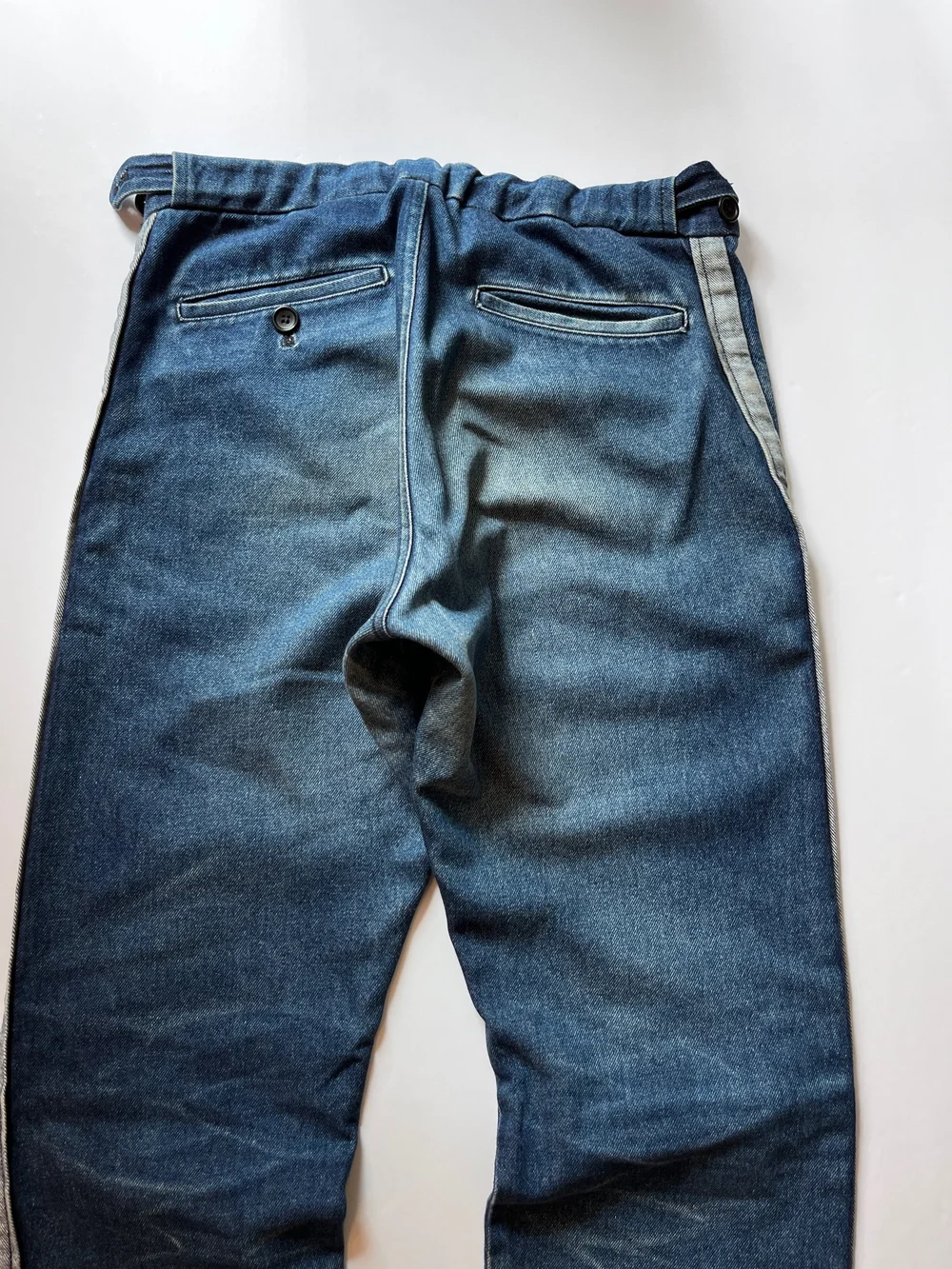 Comme des garçons homme plus 98' denim — Assorted Wears