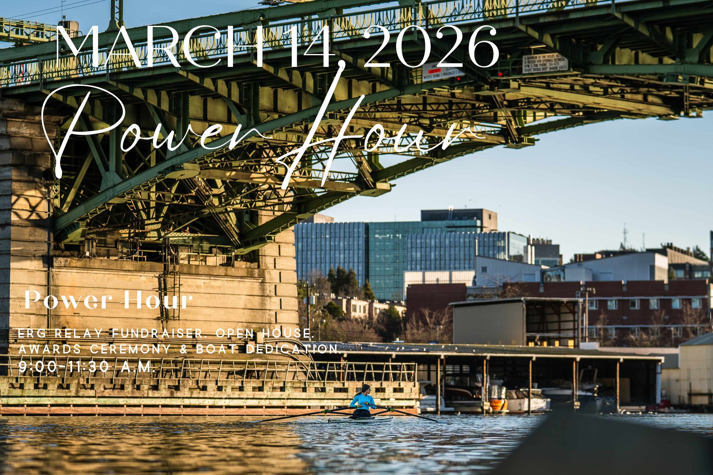 Power Hour 2026