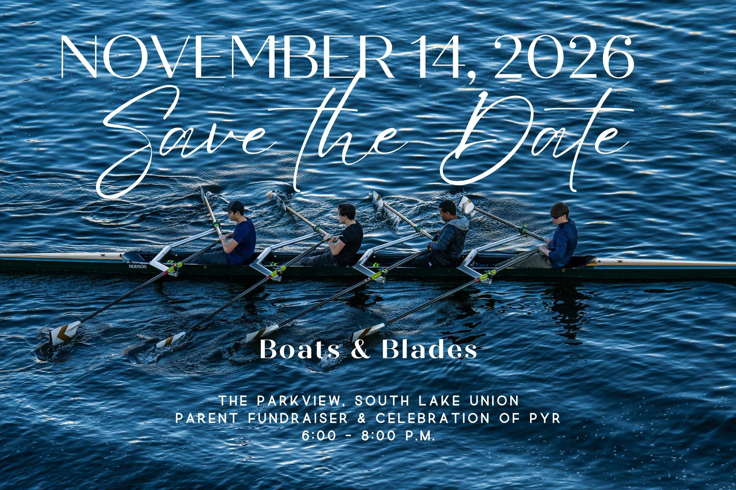 Boats & Blades 2026