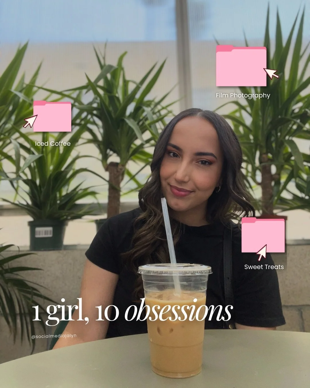 My obsessions 🙂&zwj;&harr;️

Loving this new trend I&rsquo;ve been seeing pop up and thought it was the perfect chance to share some fun facts about me, especially for all of you who are new here 🤍

If you&rsquo;ve been here a while, you already kn