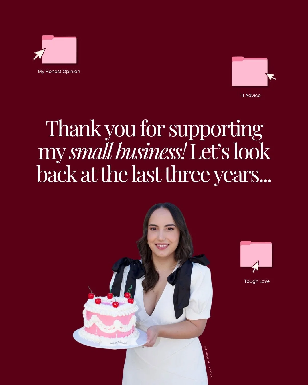 Happy Small Business Saturday! 🎉

Running this business full-time for almost three years has been an incredible ride, and I couldn&rsquo;t do it without my team, my husband, my Corgi Pancake (our team mascot/employee of the month every month 🏆🐾), 