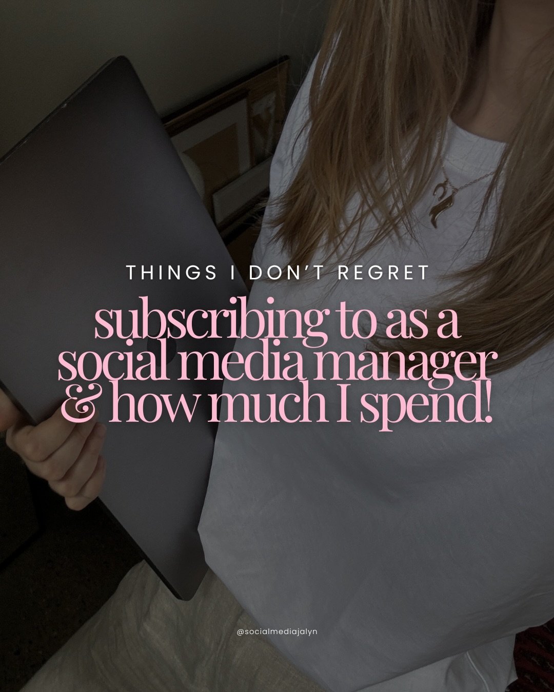 Things I DON&rsquo;T regret subscribing to as a social media manager...

There are so many apps, websites, subscriptions, products, out there, how do you know what is worth it???

These are some of my top tools I have no regrets investing in, I would