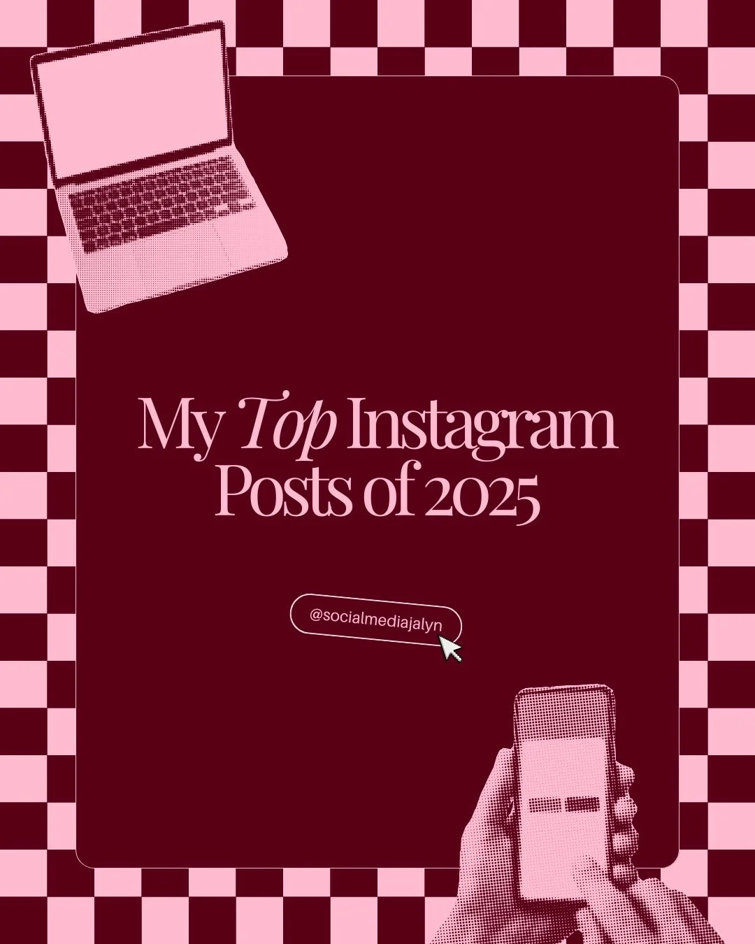 My top posts of 2025 👩🏻&zwj;💻✨

I spent some time digging through my analytics to see what actually worked this year. The patterns were loud!!!

My Canva content showed UP. Fonts, color palettes, templates. You clearly love branding &amp; Canva, j