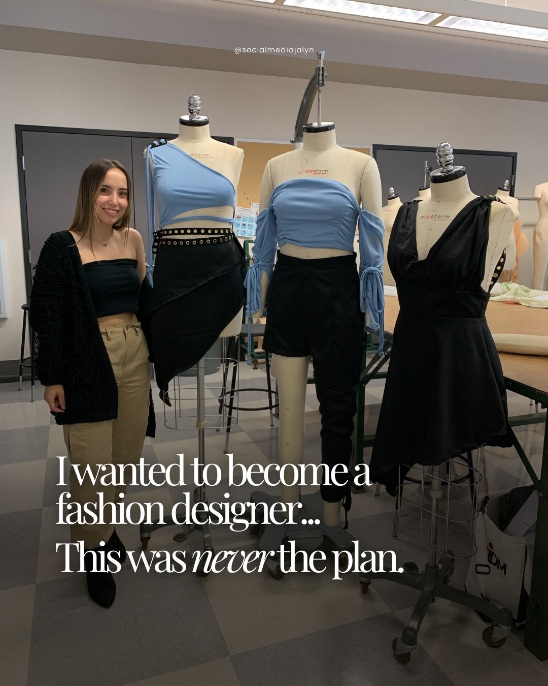 I didn&rsquo;t grow up wanting to be a social media manager.

When I was choosing what to study and trying to get work experience, social media wasn&rsquo;t even considered a real career yet. There were no clear job titles, no creator economy, and no