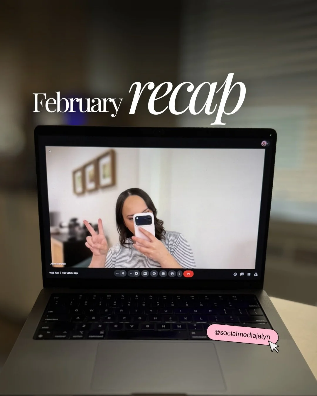 February recappppp ✨👩🏻&zwj;💻📲

This month has been full of WORK.

This month wasn&rsquo;t the most aesthetic and I didn&rsquo;t take as much bts content as I wanted. 

February was a turning point for me, I shifted a lot in my business. I switche