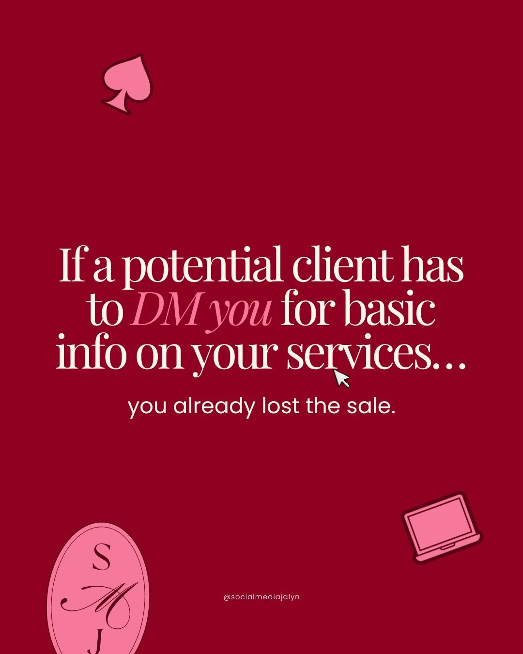 If I found out I was losing sales simply because people couldn&rsquo;t figure out how to buy from me, I would be extremely frustrated. 

Not because people weren&rsquo;t interested, but because I made it harder than it needed to be.

There&rsquo;s th
