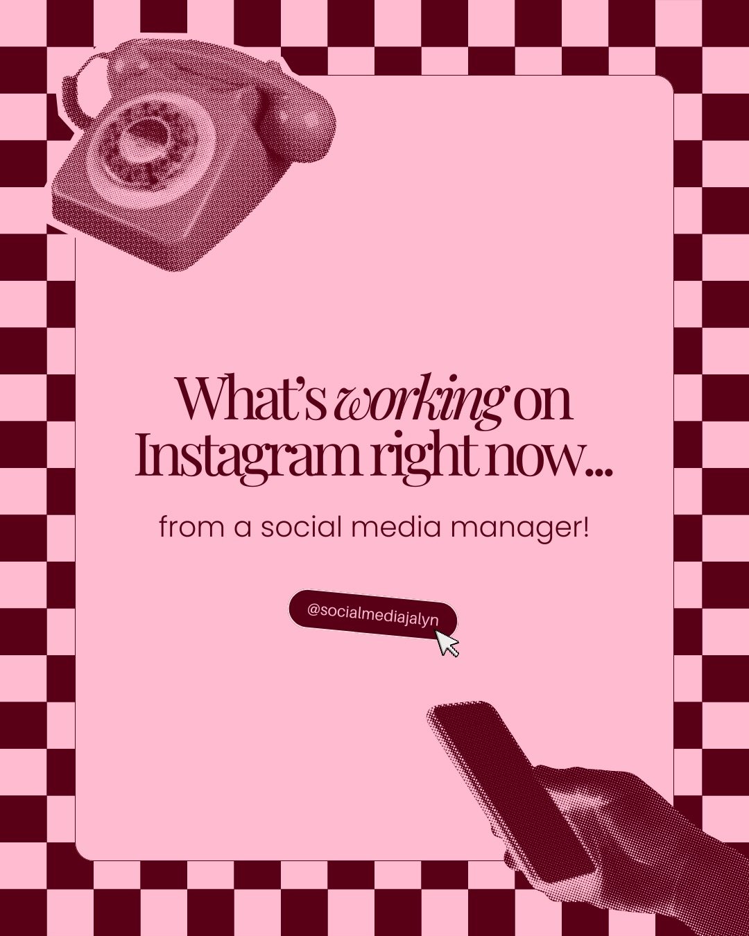 People ask me all the time what&rsquo;s actually working on Instagram right now, and honestly the shift has been happening for a while&hellip; we&rsquo;re just seeing it become more obvious now.

First, real authentic content that isn&rsquo;t overly 