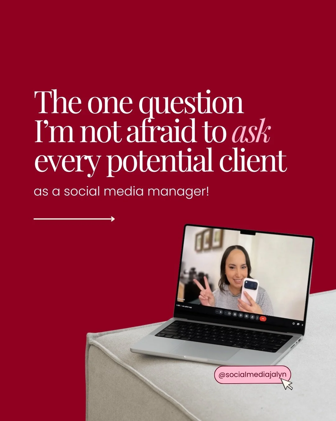 One question I always ask on discovery calls&hellip;

Have you ever bought followers, likes, views, or engagement?

And yes, it can feel a little awkward asking it 😅

But it tells me everything I need to know.

I&rsquo;ve been doing this for a long 