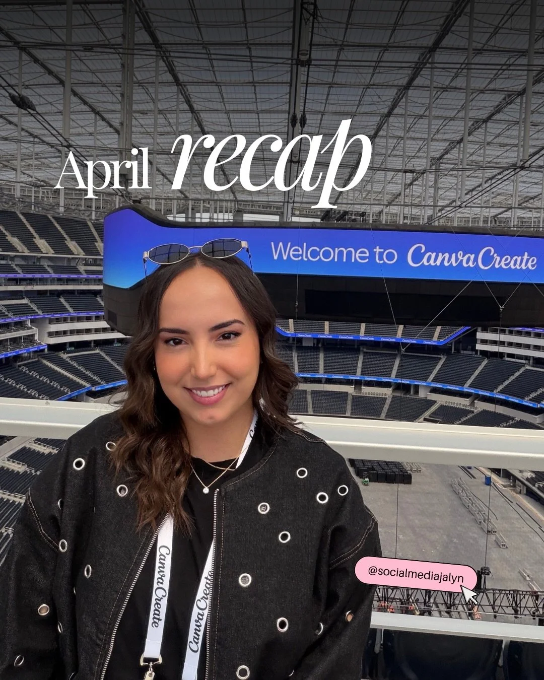 April recap 👩🏻&zwj;💻

Went to Canva Create, had way too much good food + coffee, and had some really good client meetings. Also was apart of a webinar with Planoly which was so much fun!!

And obviously&hellip; Pancake made multiple appearances 🐶