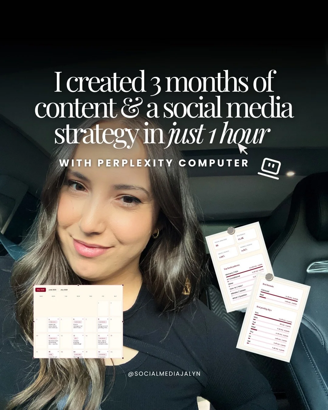 Comment COMPUTER, and I&rsquo;ll send you the link to these tools and the prompts I used to build them. 

@Perplexity Computer is what made AI finally click for me.

I was still building everything from scratch, jumping between tools, copying and pas