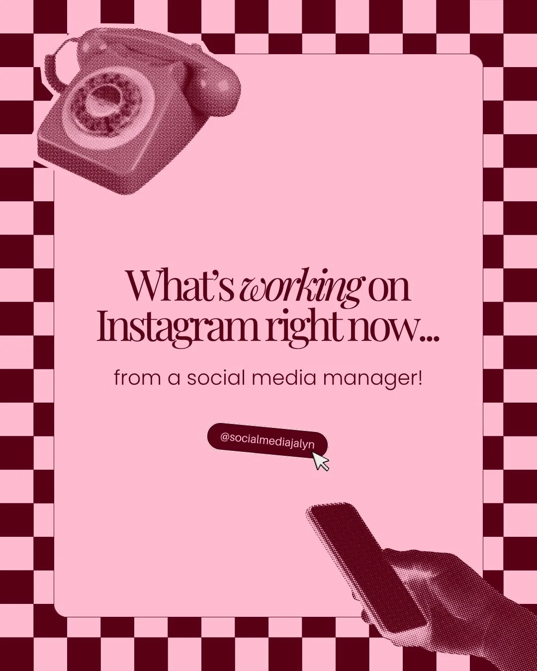 People ask me all the time what&rsquo;s actually working on Instagram right now&hellip; and lately, this is what I have been seeing 👀

✨ Short 2&ndash;3 slide carousels are working
 Not every carousel needs to be 10 slides long. Sometimes a quick re