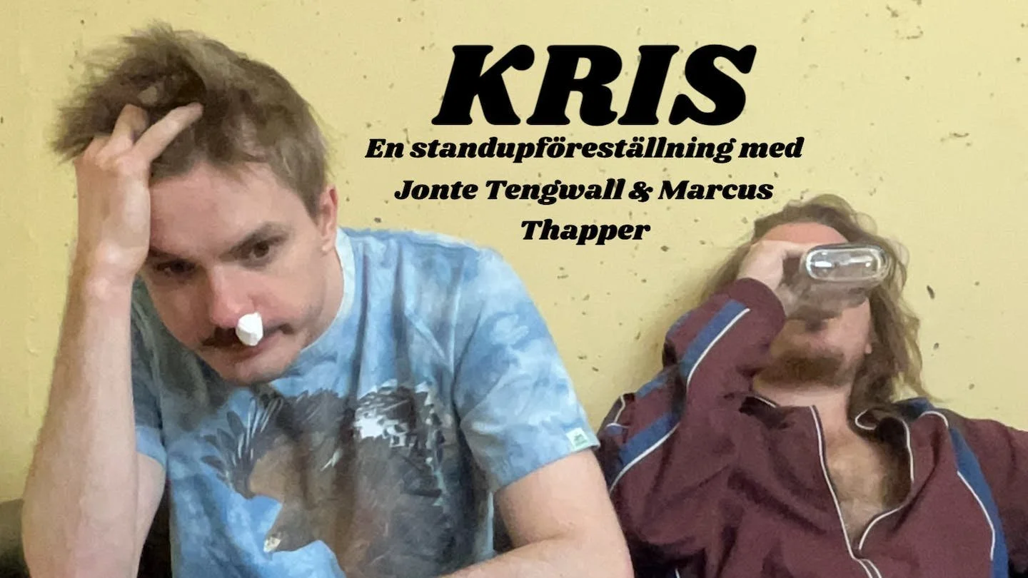 Skämtidyll // KRIS // 20:00 - 22:00