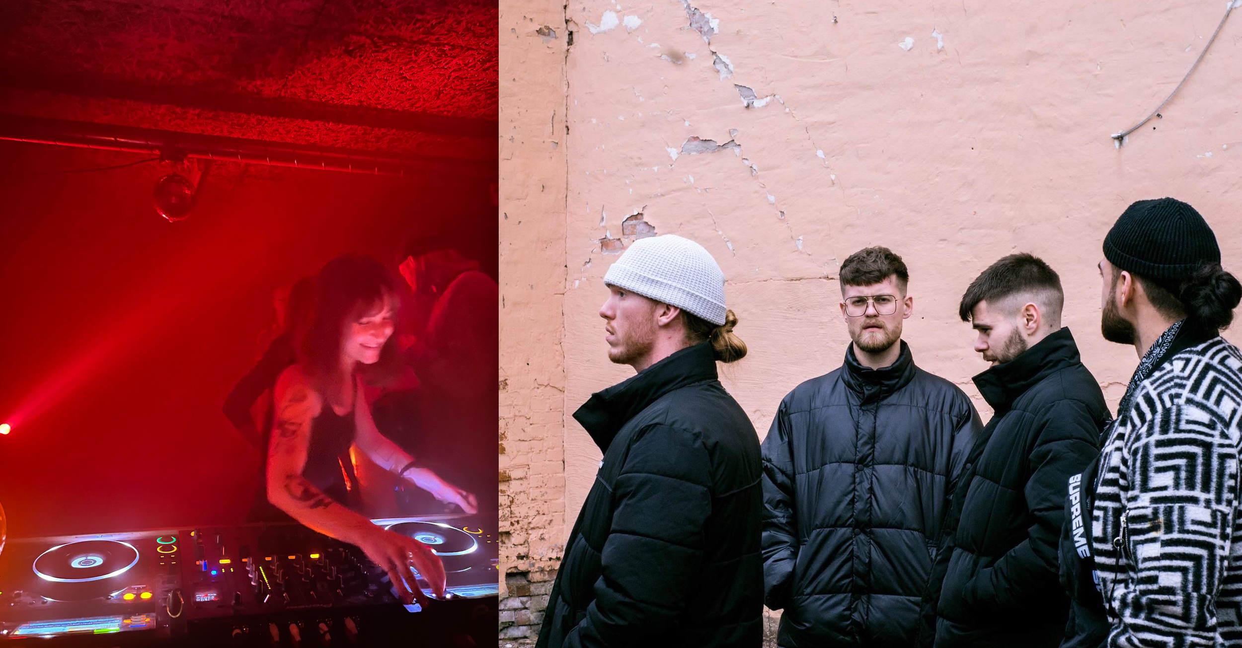 Dansidyll // Långfredagen // 22:00 - 02:00