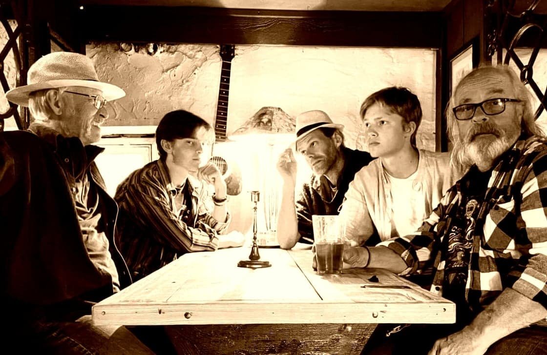 Pocahontas // Neil Young Tribute // 21:30 - 01:00
