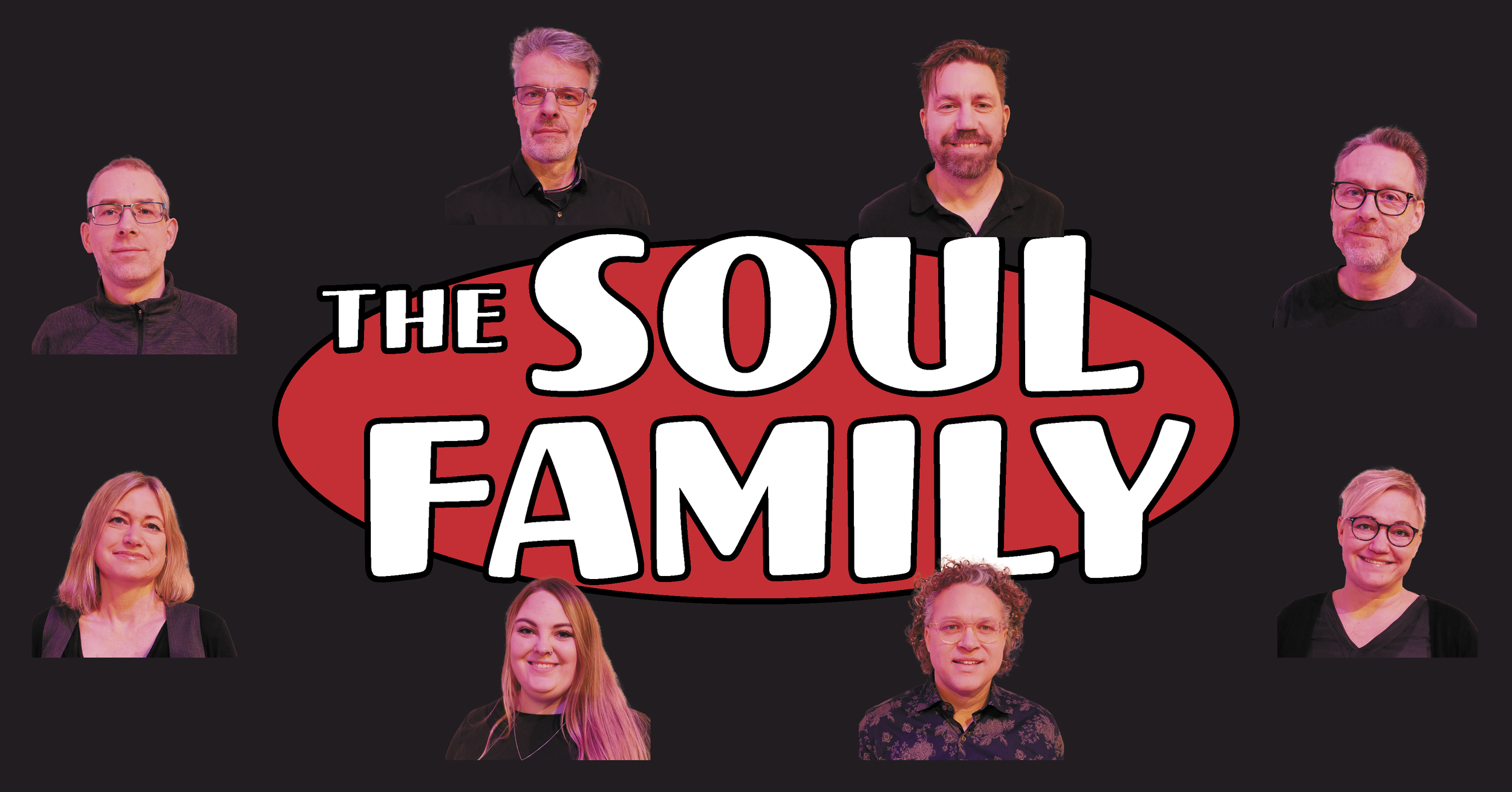 The Soul Family // 21:00 - 01:00