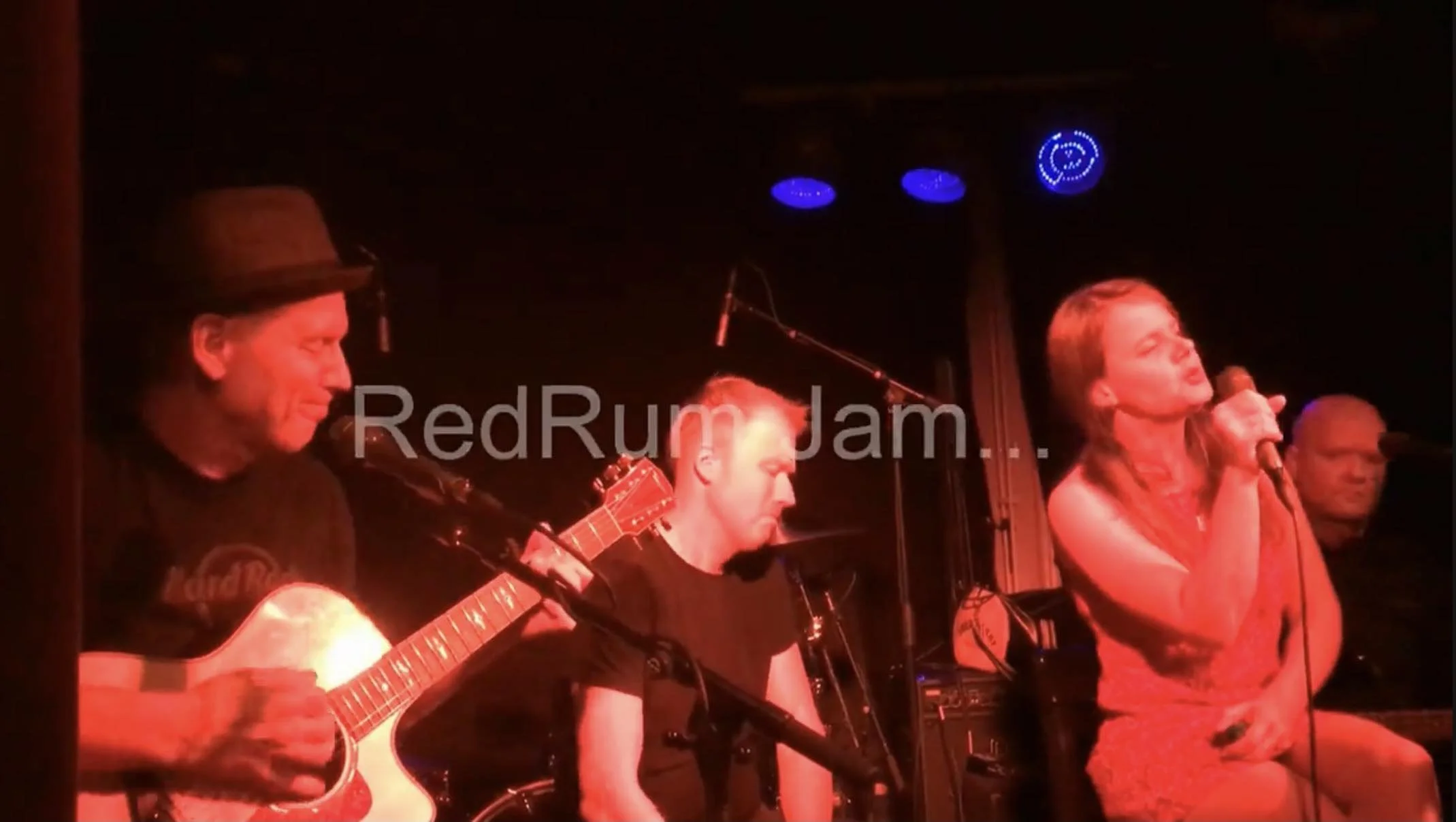 Redrum Jam // Lugna Iron Maiden Covers // 20:30 -22:00