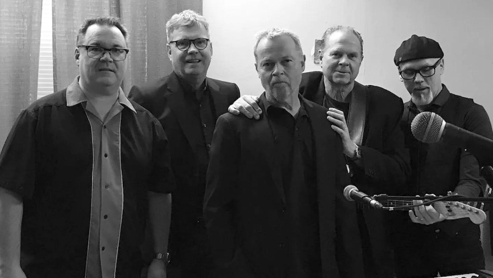 Mönsterås Blues Band // Crossroads // 20:30-23:30