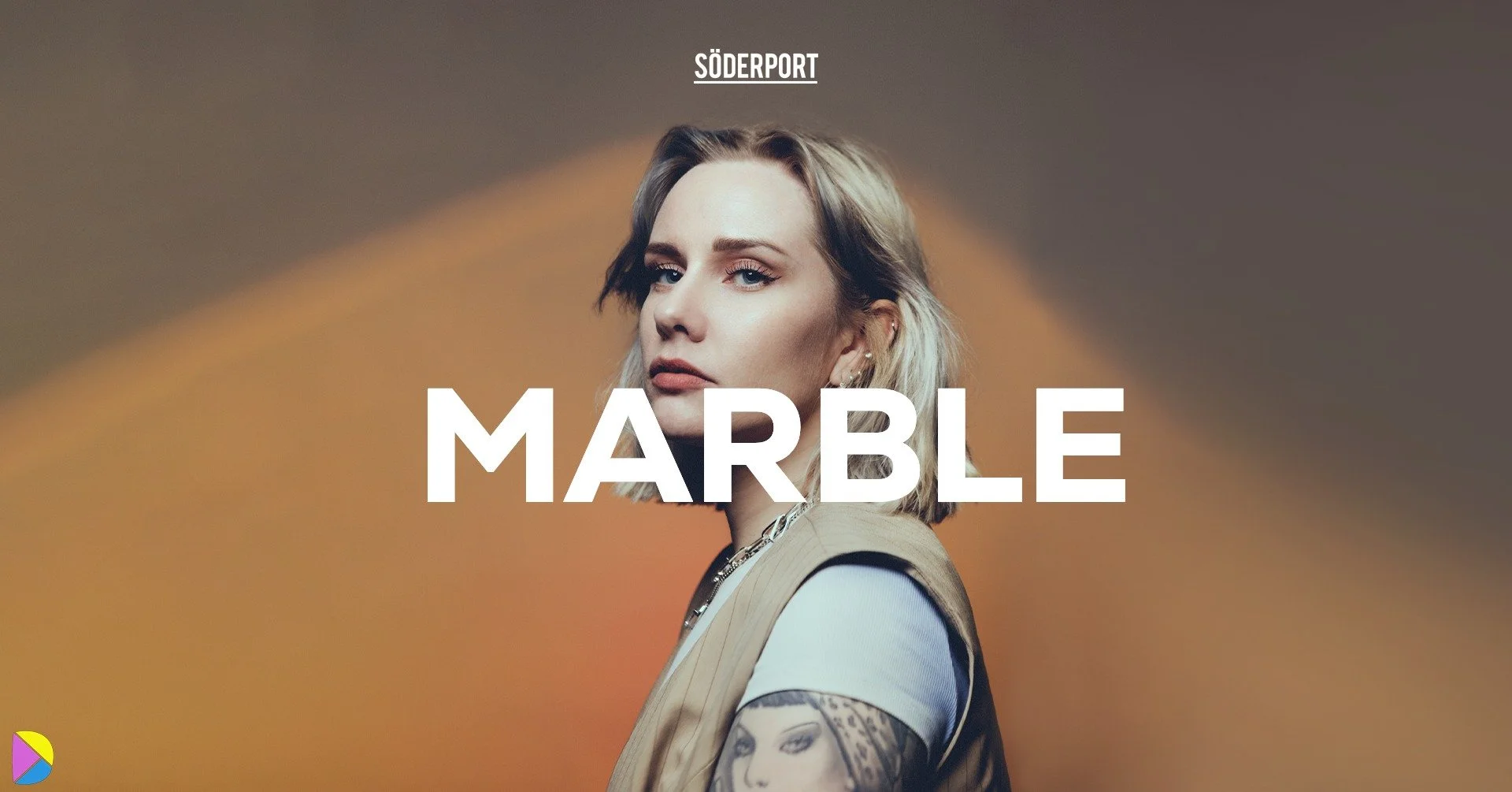Marble // Dansidyll // 22:00-02:00