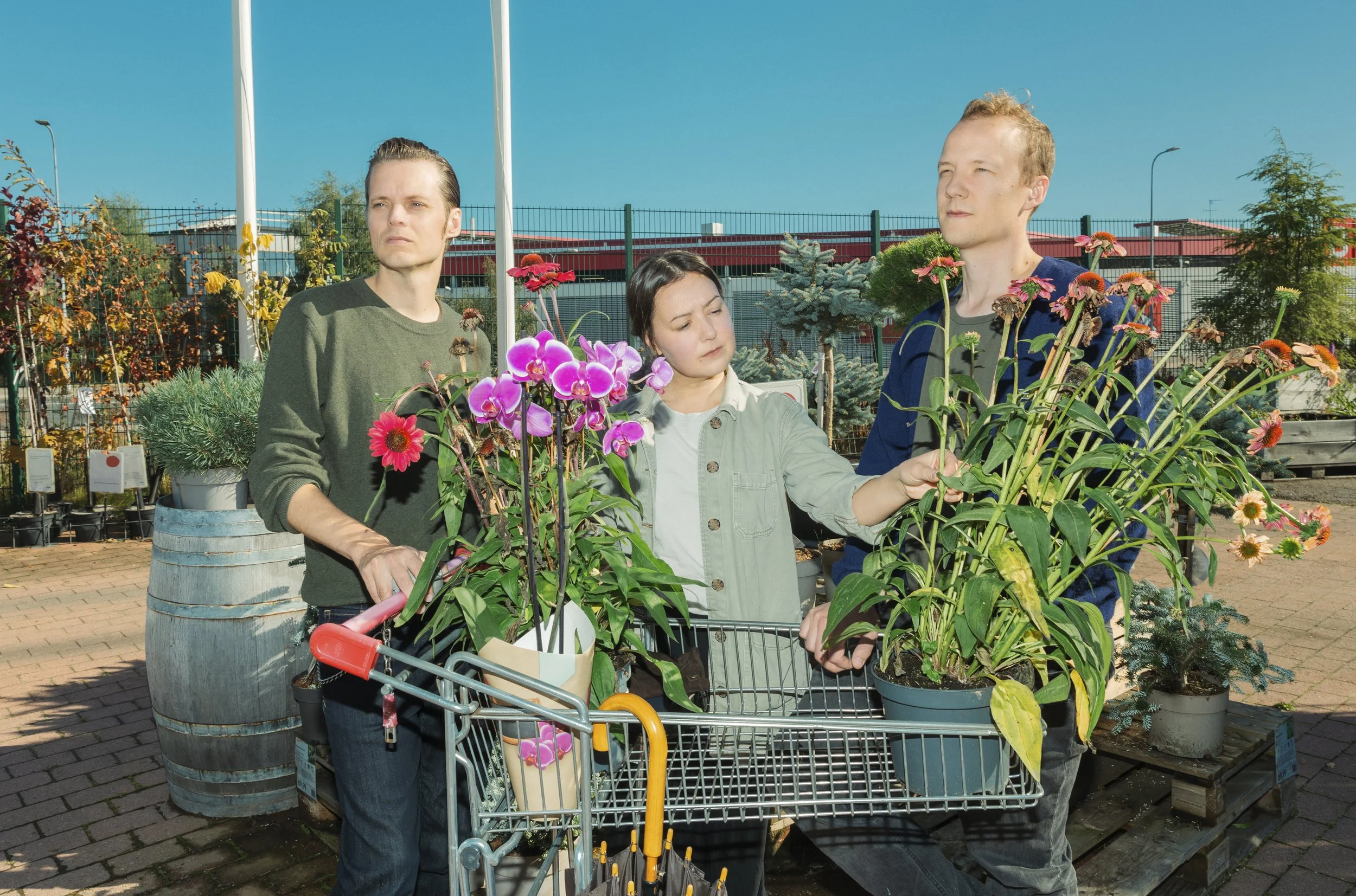 Vasas Flora och Fauna // Popidyll // 21:30-02:00