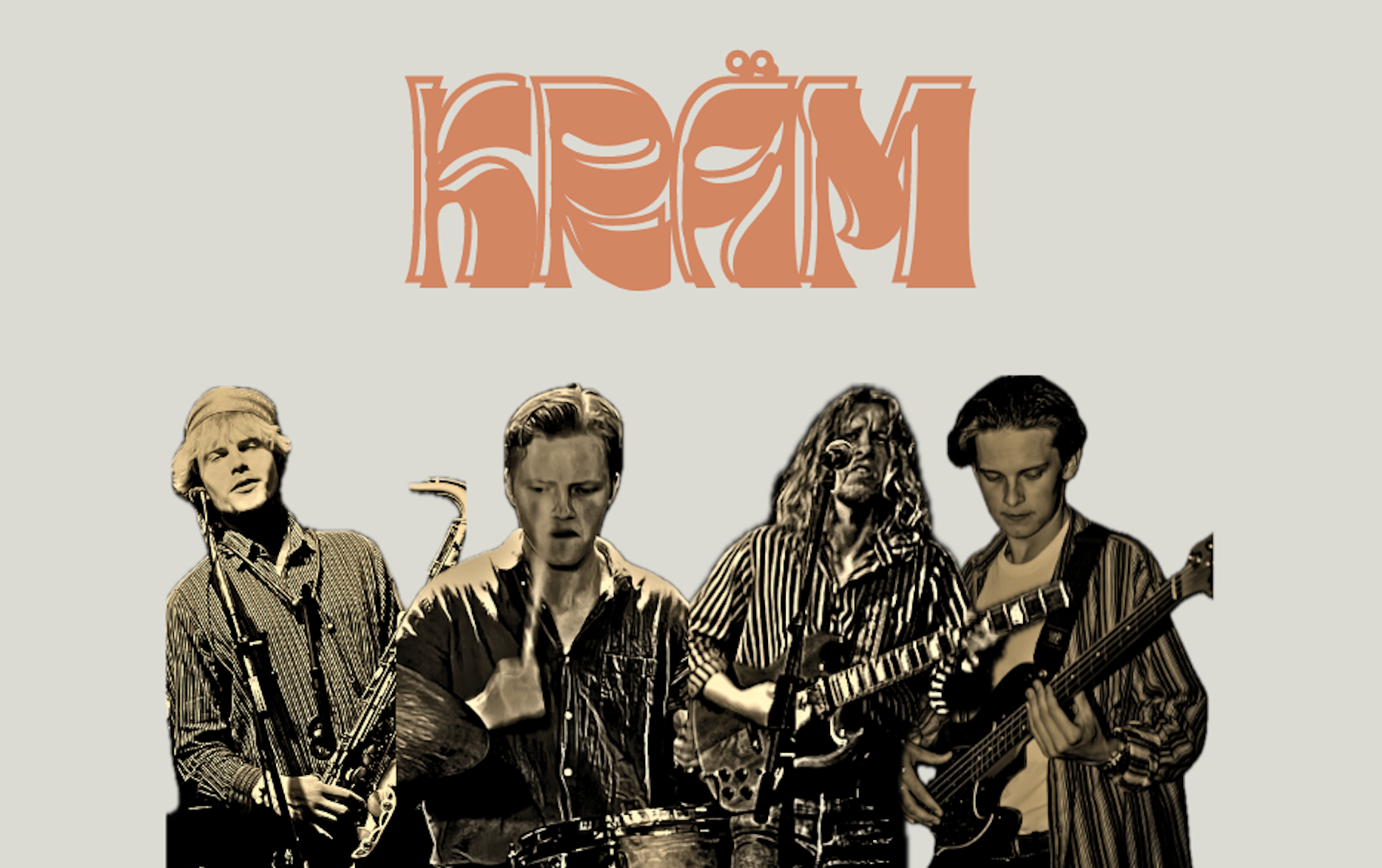Kräm // 21:00 - 01:00