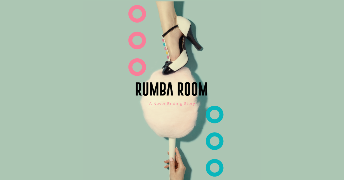 Rumba Room // Fri entré