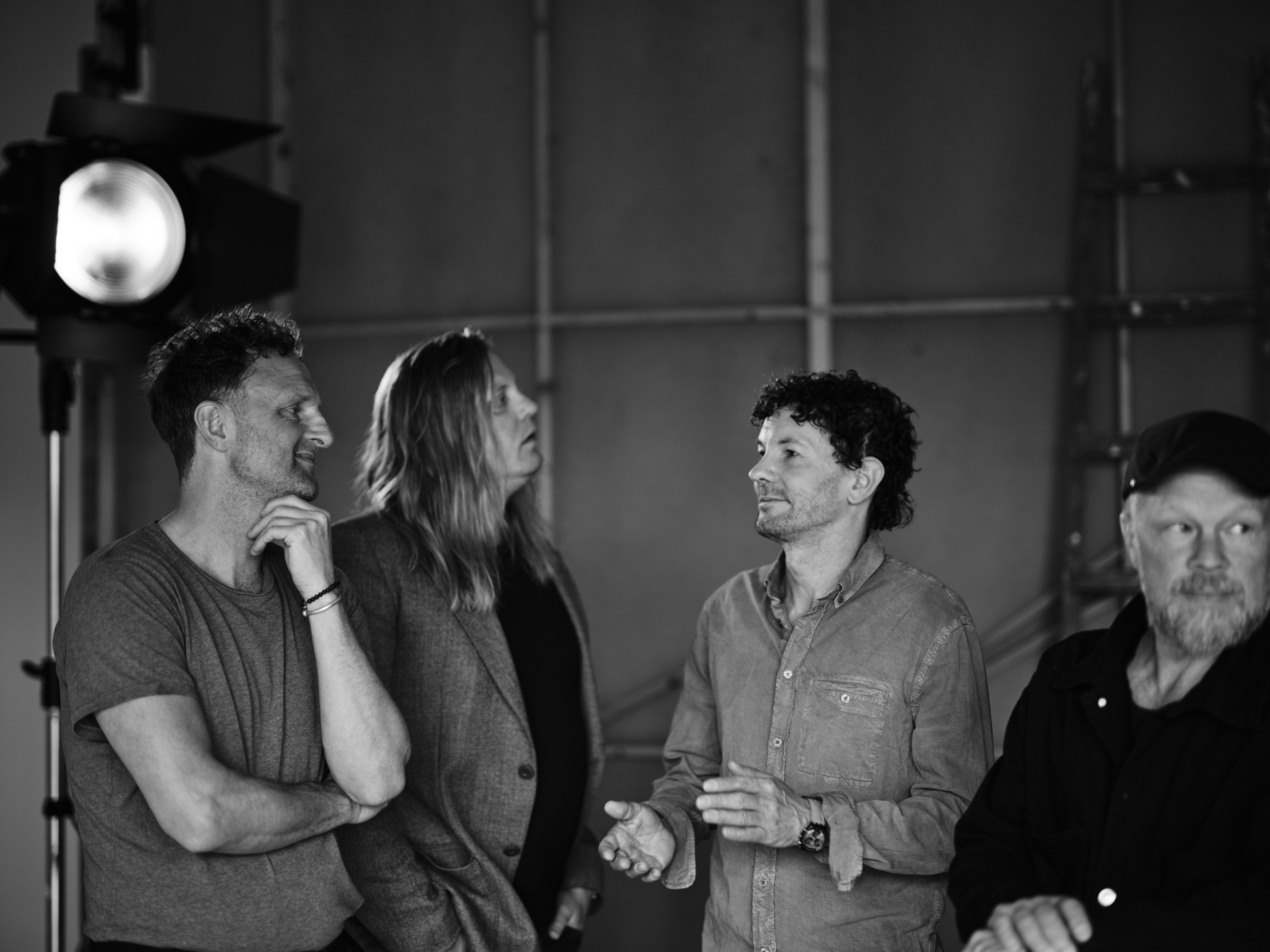 The Plan // Klubb Popidyll // 21:30 - 01:00
