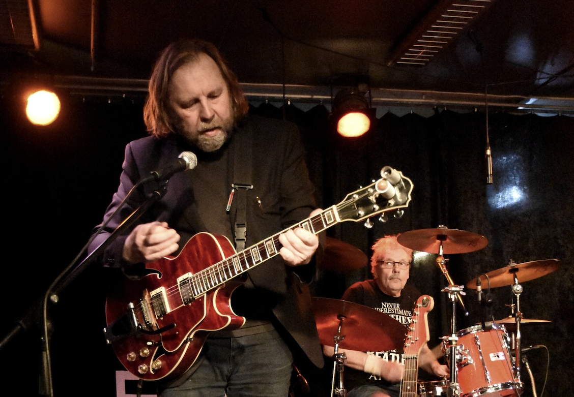 Kung Tung Går Igen // 21:00-23:00