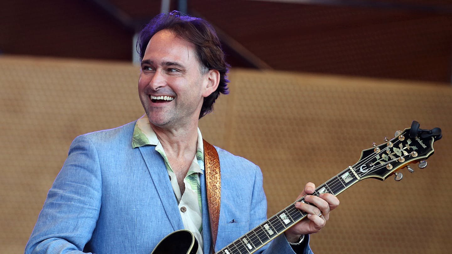 Johnny Burgin // Crossroads // 20:30-23:30