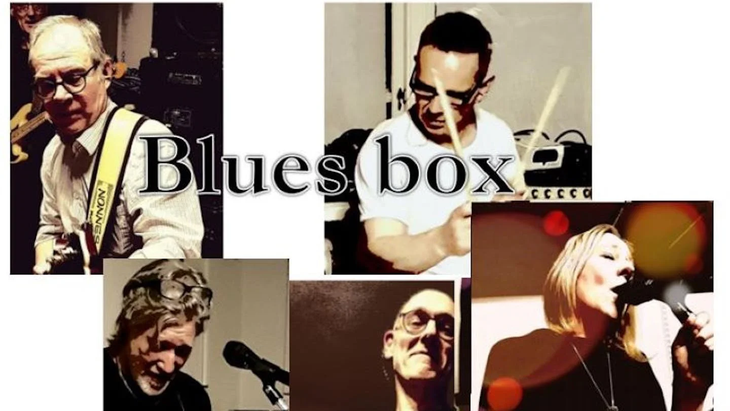 Bluesbox // Crossroads // 20:00-23:00
