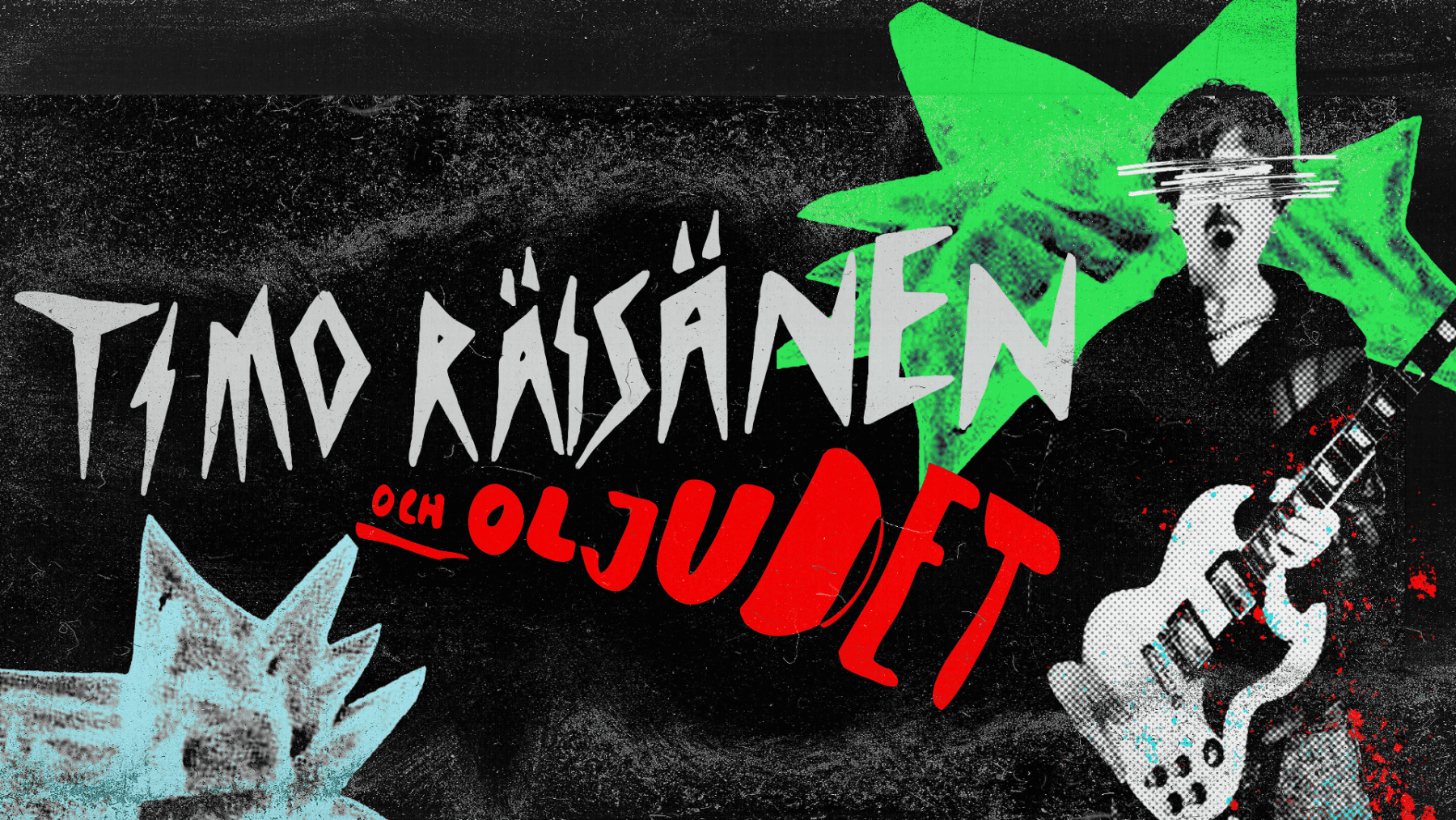 Timo Räisänen &amp; Oljudet // Support: Elias Kronblad // Klubb Popidyll // 19:30 - 23:00