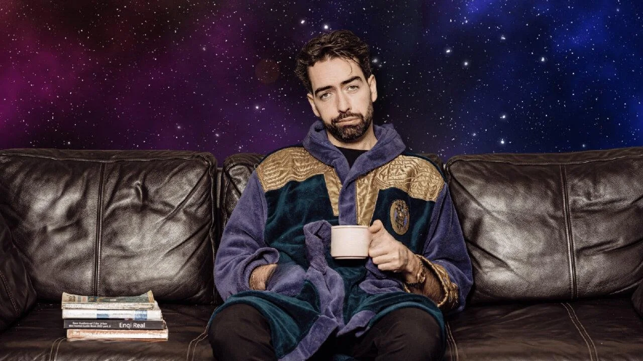 Thanos Fotas // Skämtidyll // 19:30 - 22:00