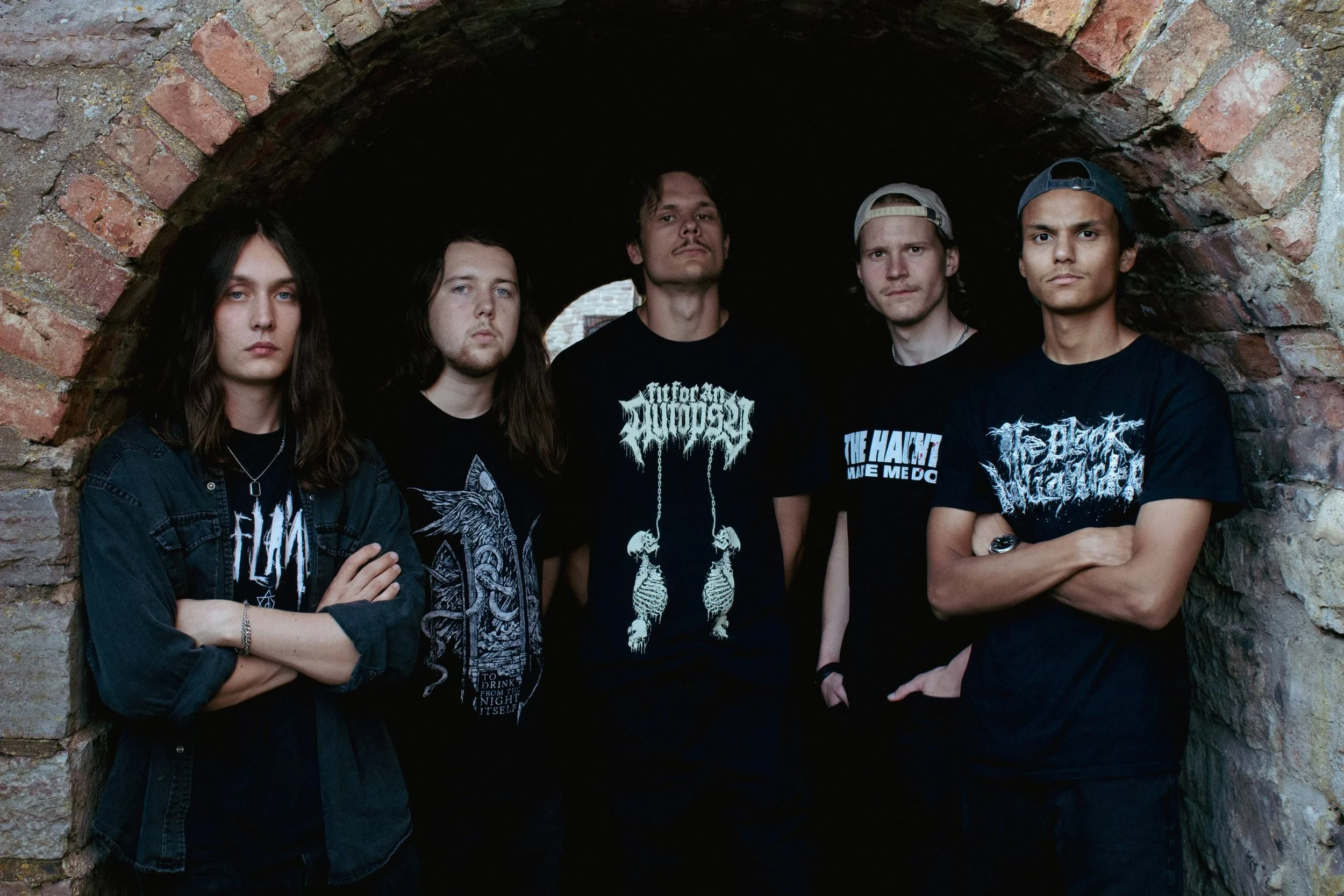 Sabancaya - Support: Besväret // 21:00 - 01:00