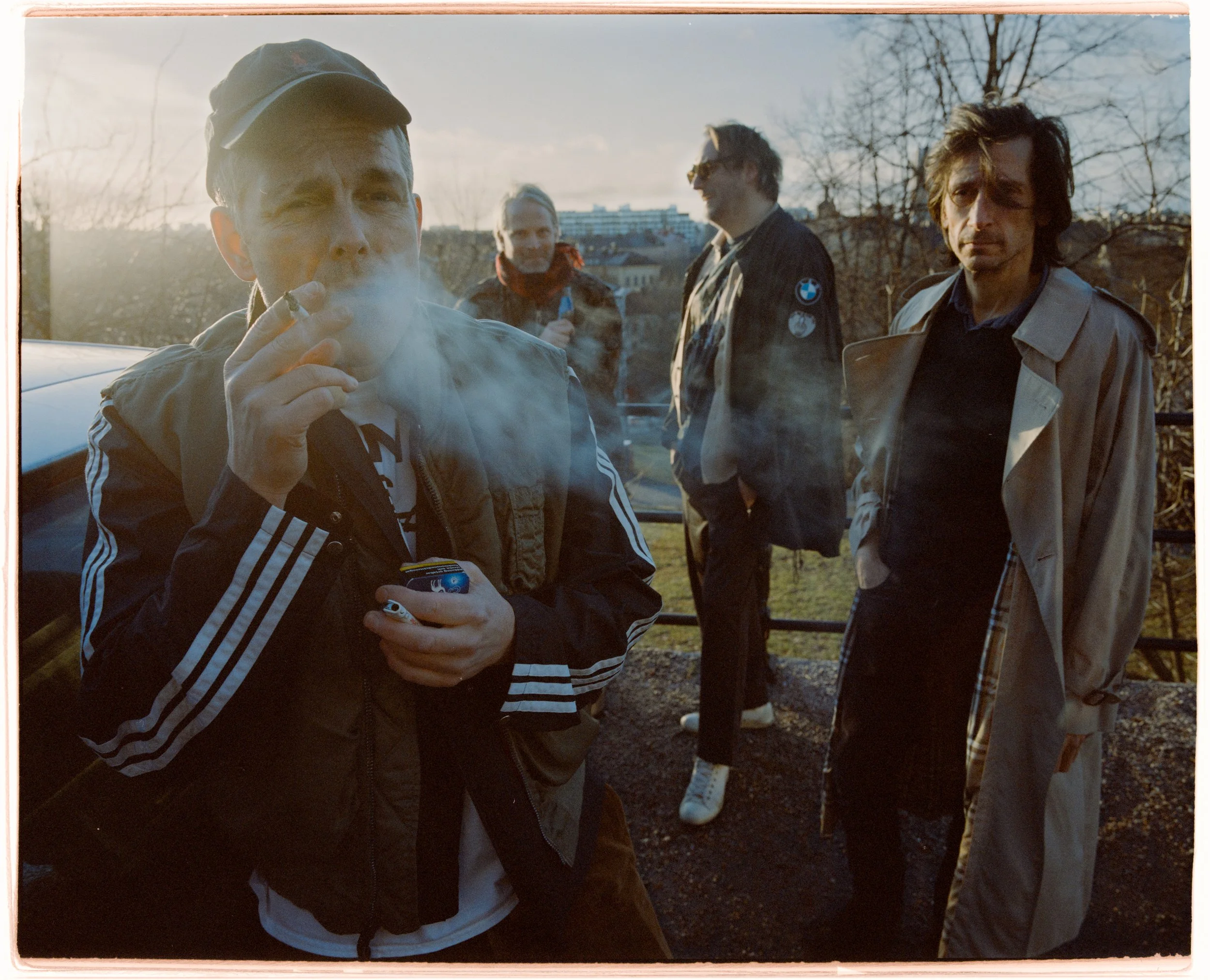 Les Big Byrd // Popidyll // 21:00-01:00