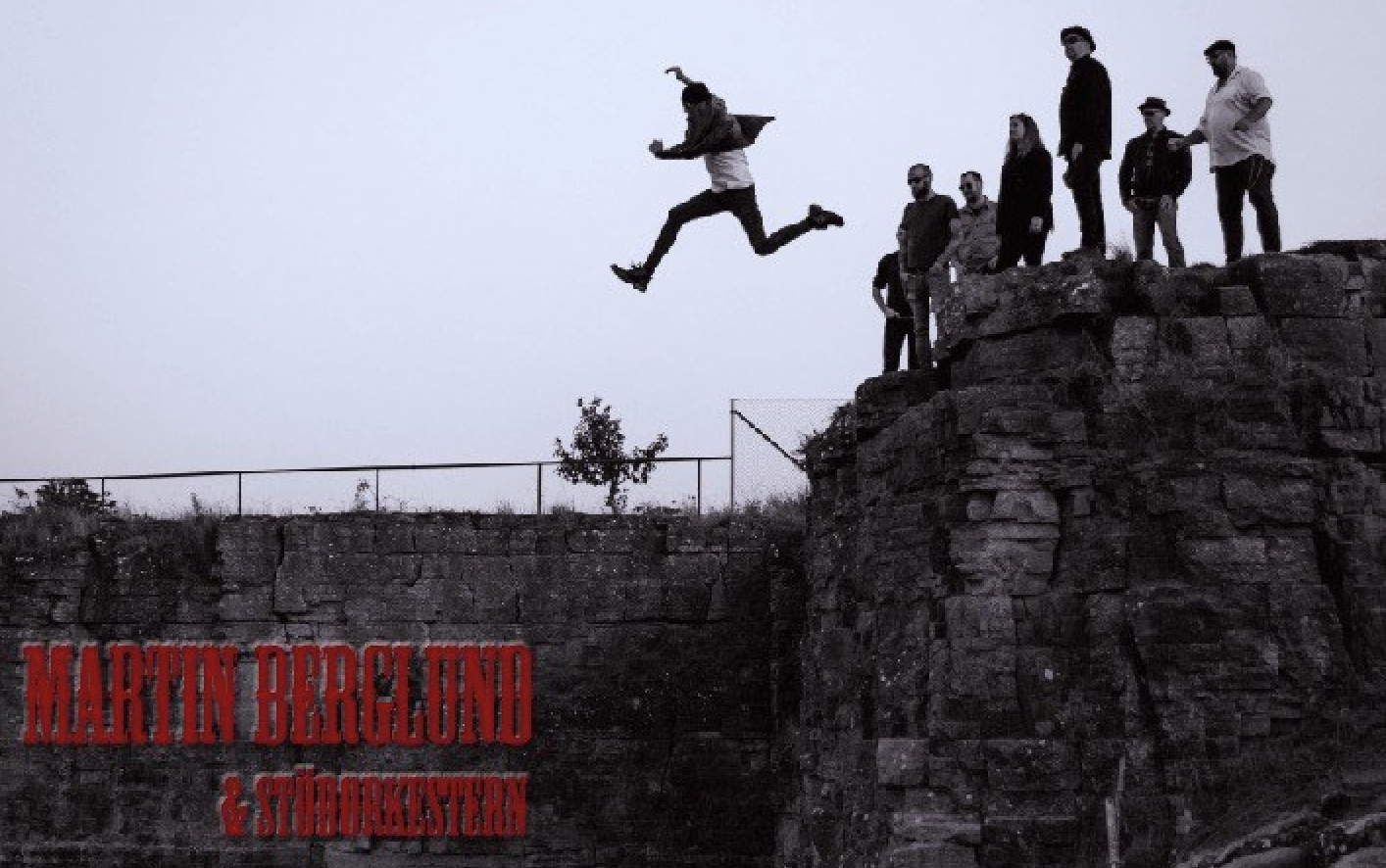 Martin Berglund &amp; Stödorkestern // Support: Old Thieves // 21:00-01:00