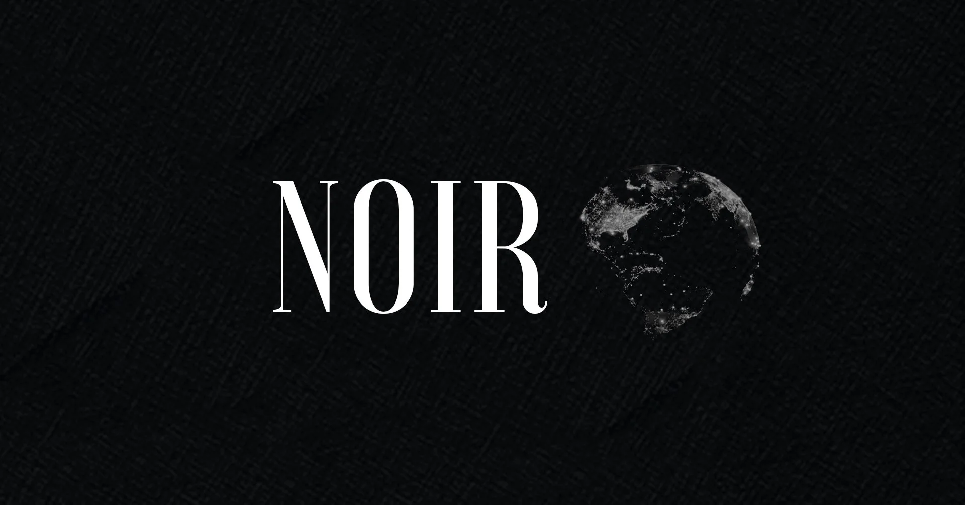 INSTÄLLT! NOIR - The Intimate Experience // 22:00 - 02:00