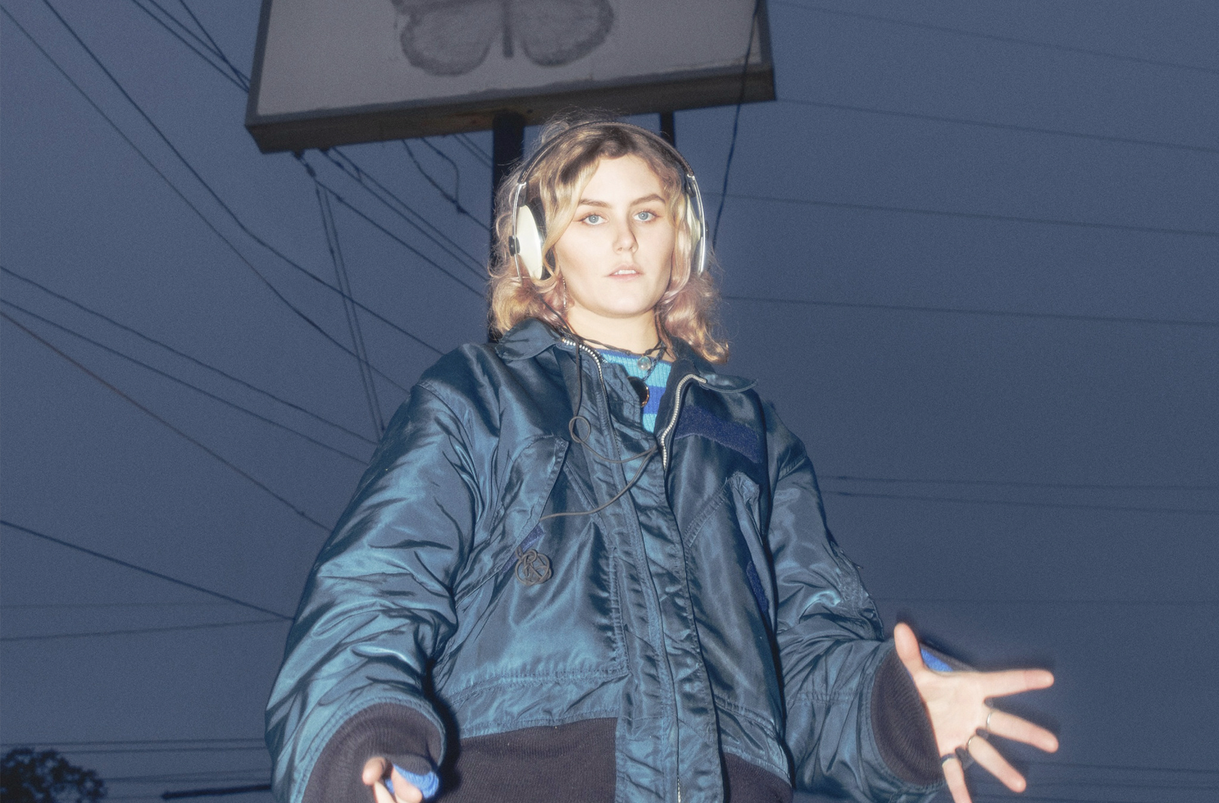 Klara Keller // 21:00 - 00:00