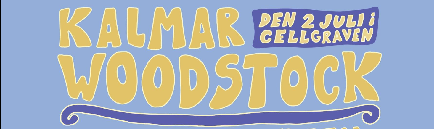Midnatts-Jam - Kalmar Woodstock - Efterfesten // 23:00-02:00