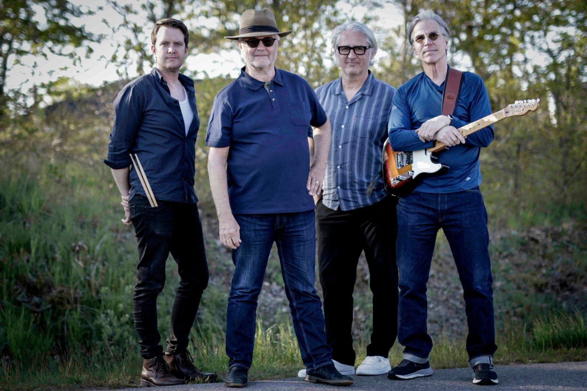 Kjell Arvidssons Blues band // 14:00 // Fri entré