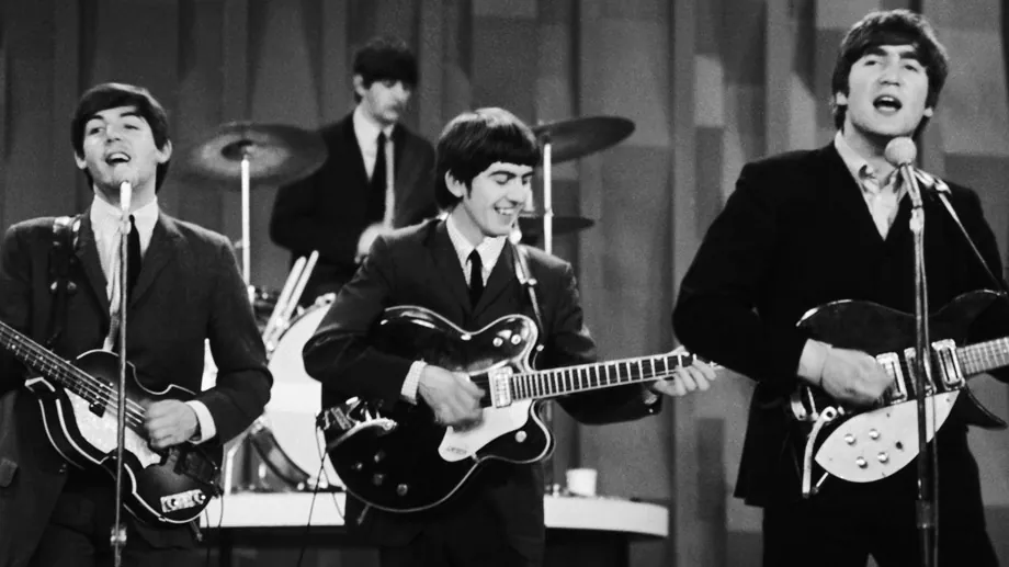 The Beatles Tribute // Fri entré // 20:00