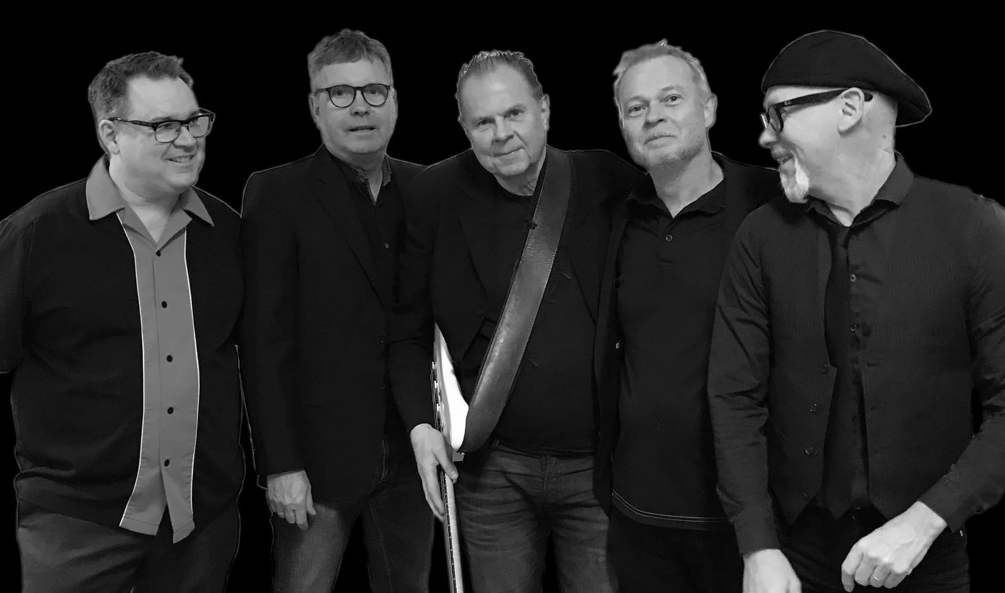 Mönsterås Blues Band // Crossroads // 20:00