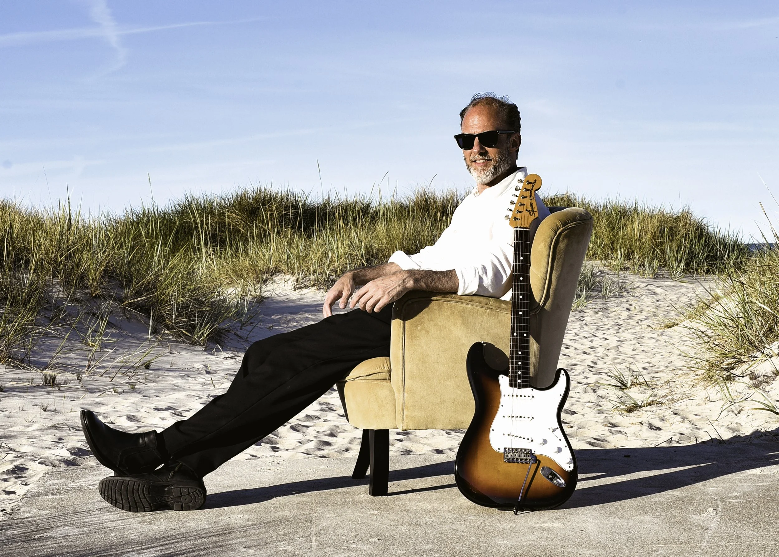 Kenn Bäckström // Releasefest // Fri entré // 20:30