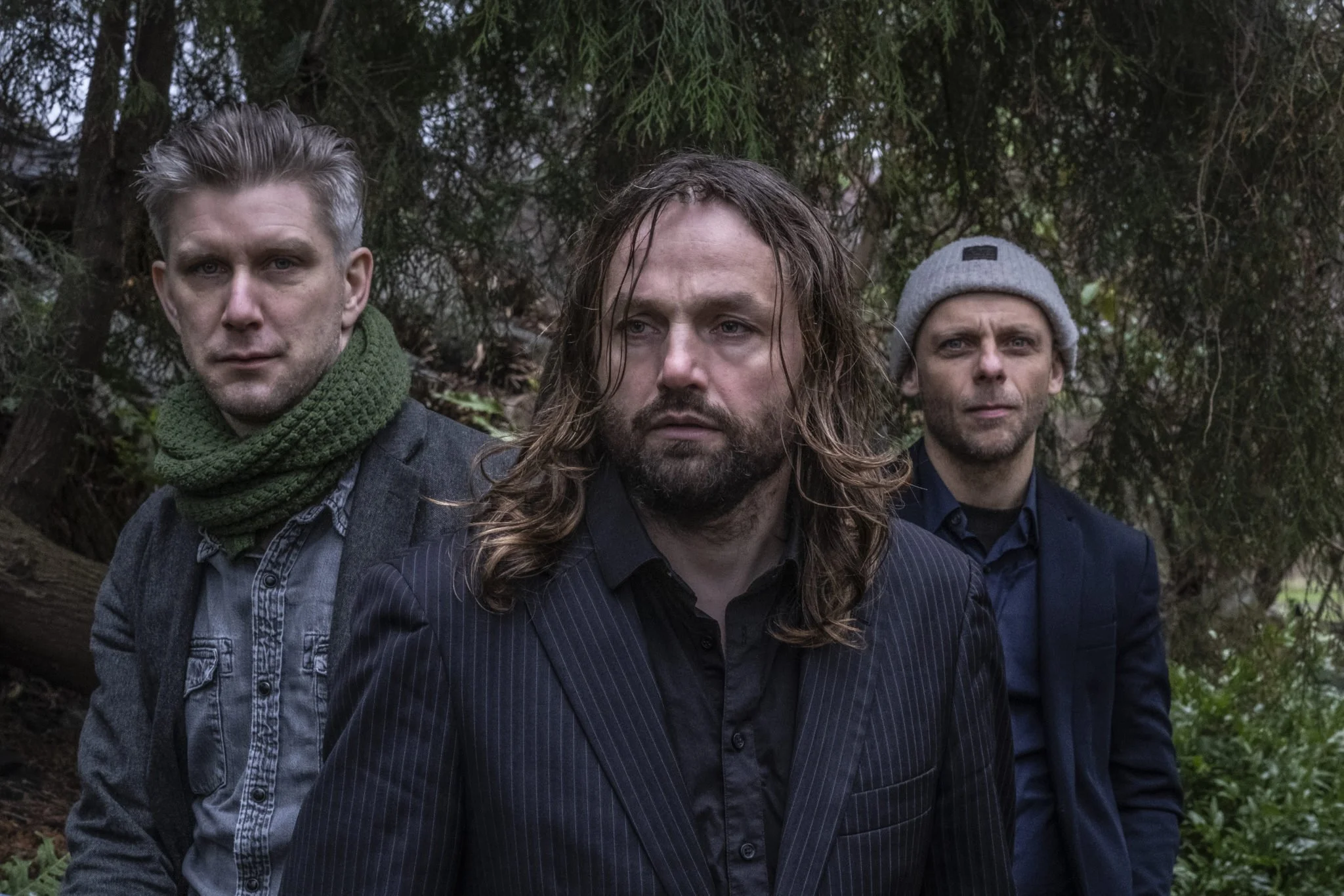 Fried Okra [DK] // Crossroads // Söderport // 20:30