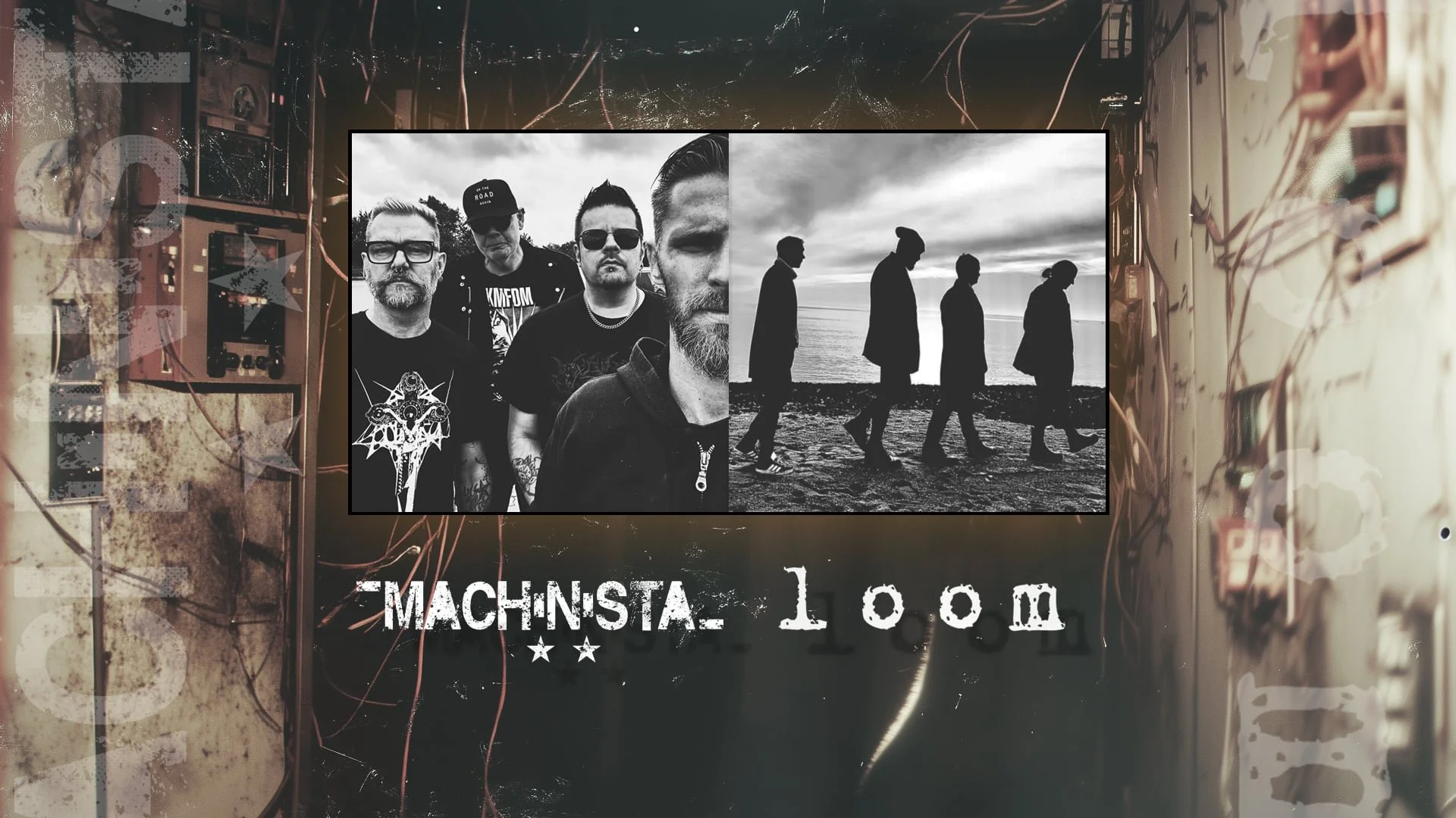 Machinista // Loom // 21:30