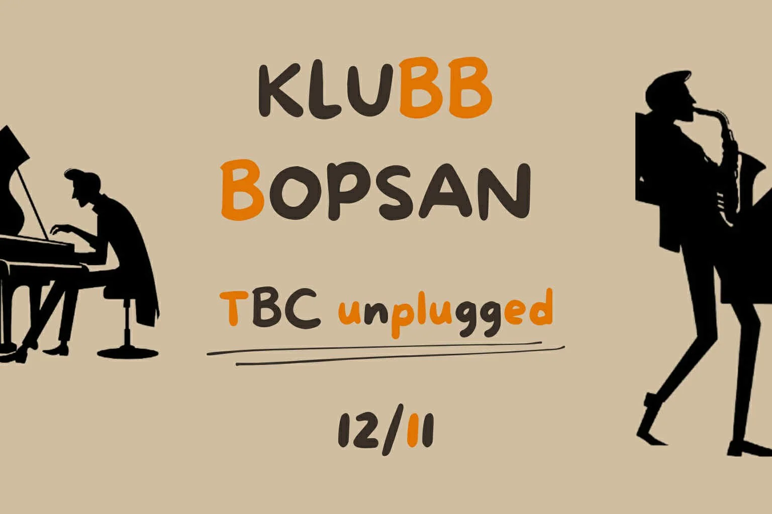 Klubb Bopsan // Fri entré // 20:00