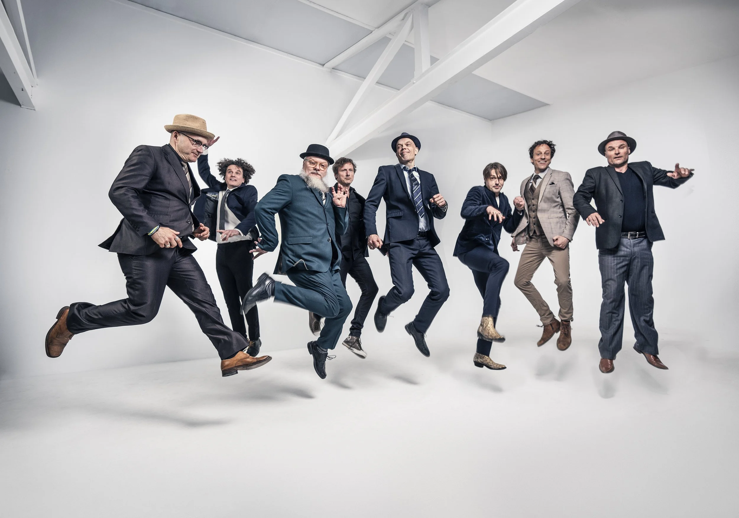 Thorbjørn Risager &amp; The Black Tornado // 21:00