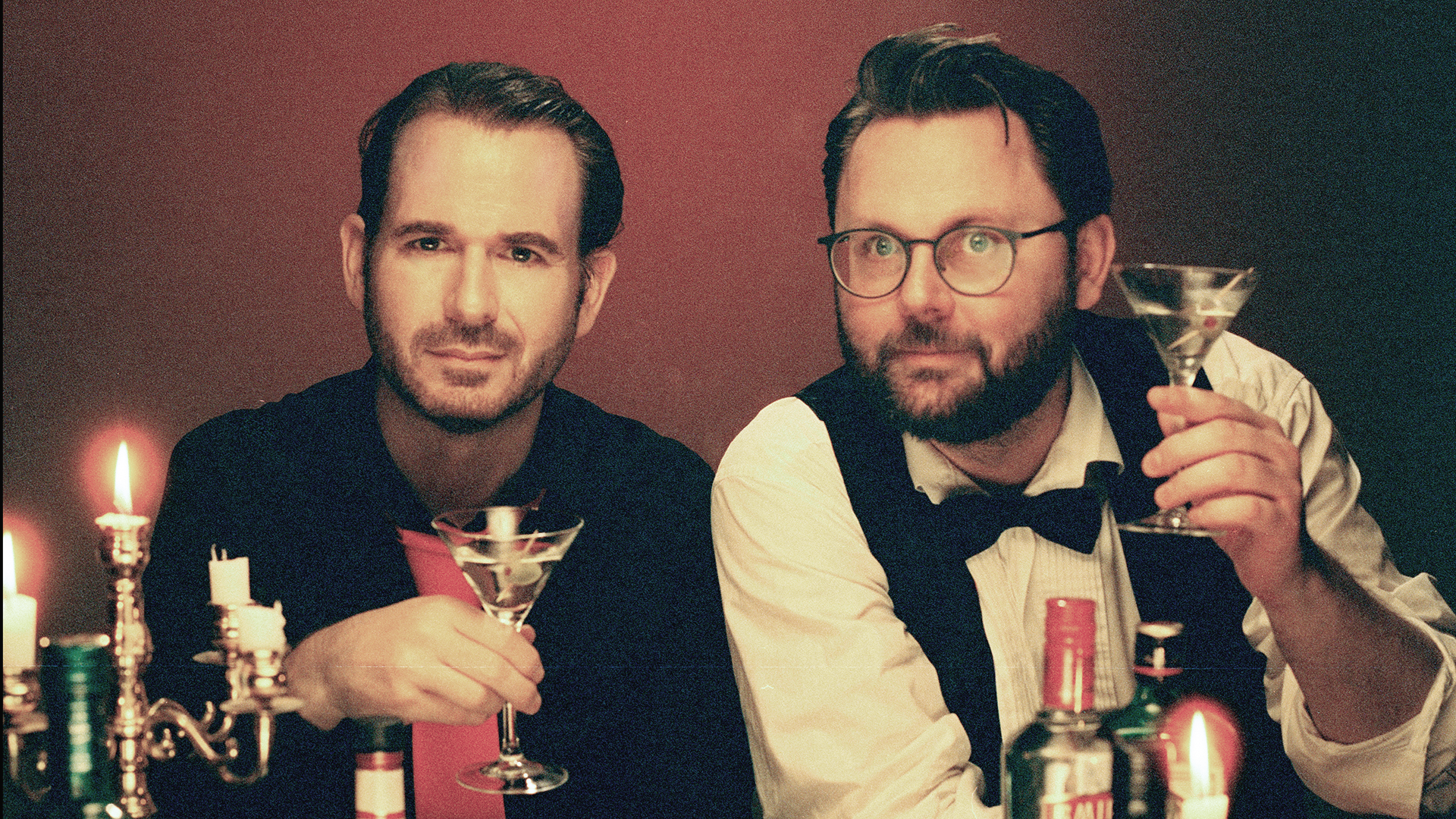 Skämtidyll // Simon Gärdenfors &amp; Anton Magnusson - Festar // 21:00 