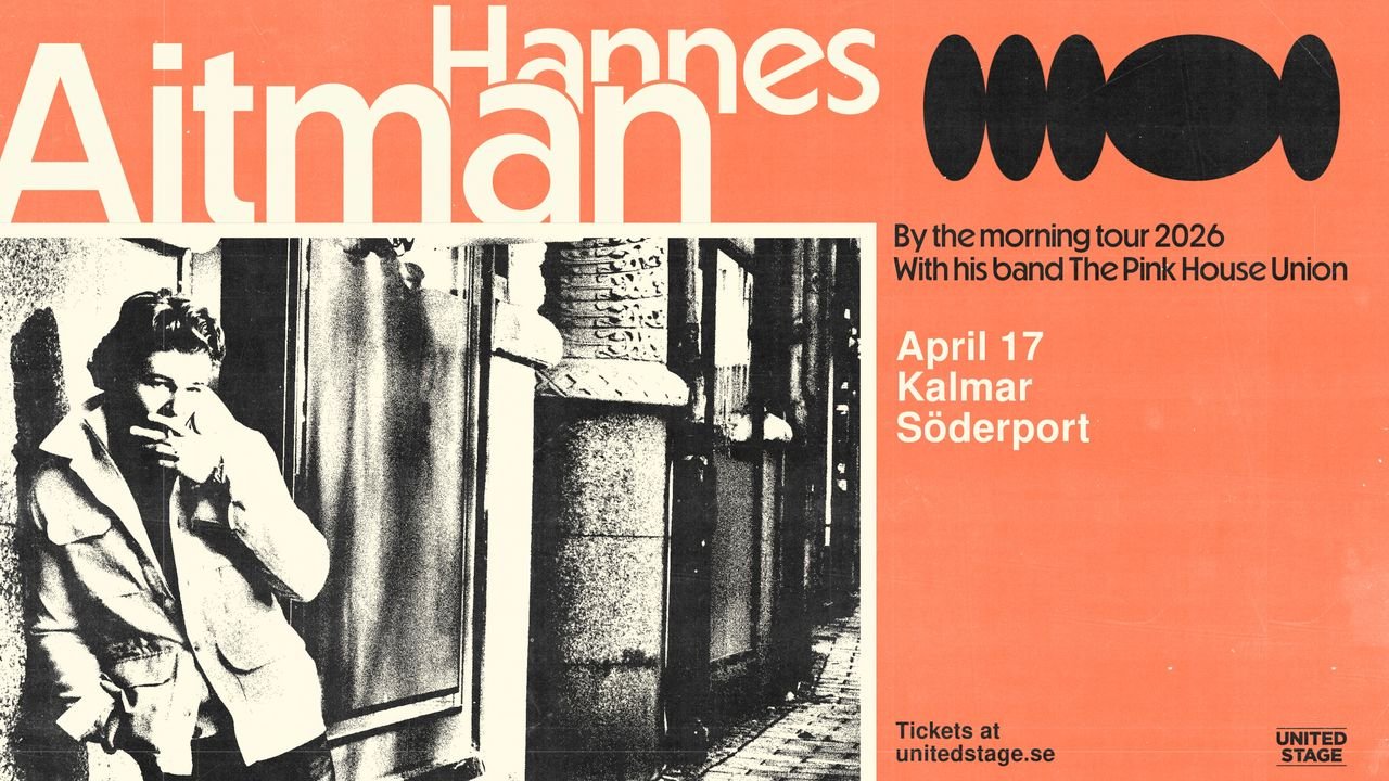 Hannes Aitman // Popidyll // Söderport // 21:00